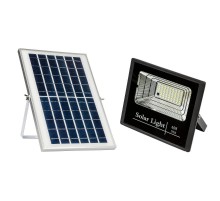 ULF-M52S-40W/4000К/SOL SENSOR IP65 BLACK  UL-00008681  Uniel