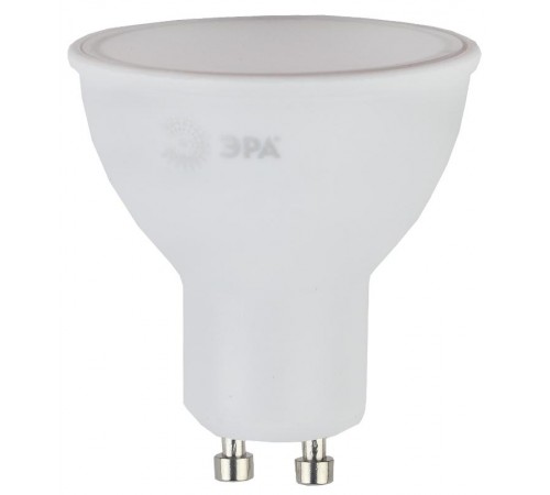 Лампа светодиодная RED LINE ECO LED MR16-5W-827-GU10  Б0019062  ЭРА