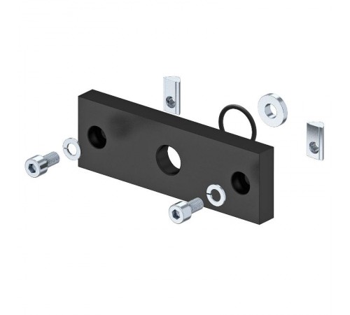 Втулка для сжатого воздуха для электромонтажной колонны 152x50x15 (ISS160160DLA)  6290495  OBO Bettermann