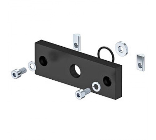 Втулка для сжатого воздуха для электромонтажной колонны 152x50x15 (ISS160160DLA)  6290495  OBO Bettermann