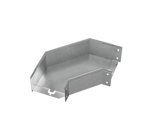 Угол горизонтальный 90град 100х150 "ПЛЮС"  GLplus90*100*150  КМ-профиль