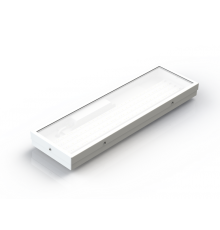 Светильник светодиодный NPO Glass Mini  19Вт 2500Лм 4000K IP65  DNPOGMini19-O-4K   Diora