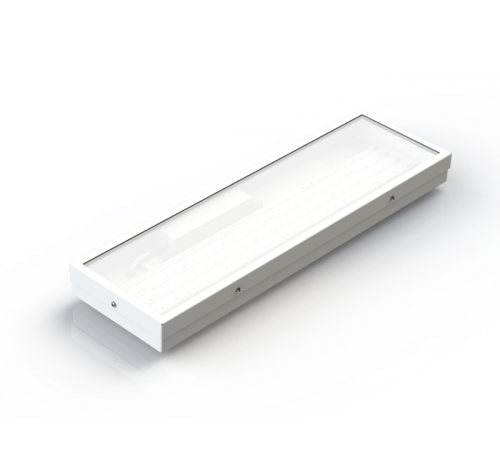 Светильник светодиодный NPO Glass Mini  19Вт 2500Лм 4000K IP65  DNPOGMini19-O-4K   Diora