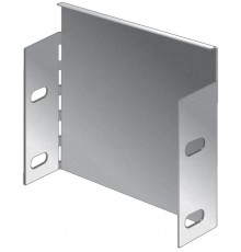 Заглушка H100х100  CLP1Z-100-100  IEK