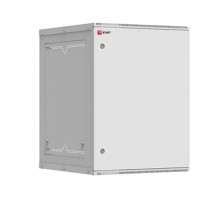 Шкаф телекоммуникационный настенный разборный 15U (600х650) дверь металл, Astra A серия EKF Basic  ITB15M650D  EKF