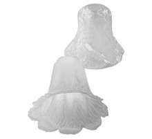 Плафон П-03 Василек для люстр серий "Ажур"  SQ0370-0004  TDM