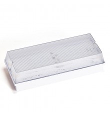 Световой указатель аварийного освещения светодиодный BS-UNIVERSAL-53-L2-STABILAR2 24,5Вт 3ч IP65 универсальный накладной  a15639  Белый свет