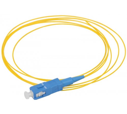 Оптический пигтеил, (SM), 9/125 (OS2), SC/UPC, LSZH, 1,5м  FPT09-SCU-C1L-1M5  ITK
