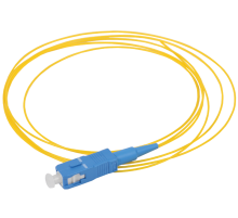 Оптический пигтеил, (SM), 9/125 (OS2), SC/UPC, LSZH, 1,5м  FPT09-SCU-C1L-1M5  ITK