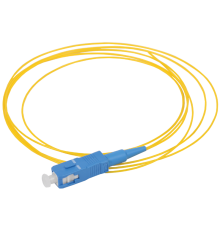 Оптический пигтеил, (SM), 9/125 (OS2), SC/UPC, LSZH, 1,5м  FPT09-SCU-C1L-1M5  ITK