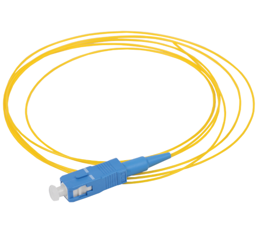 Оптический пигтеил, (SM), 9/125 (OS2), SC/UPC, LSZH, 1,5м  FPT09-SCU-C1L-1M5  ITK