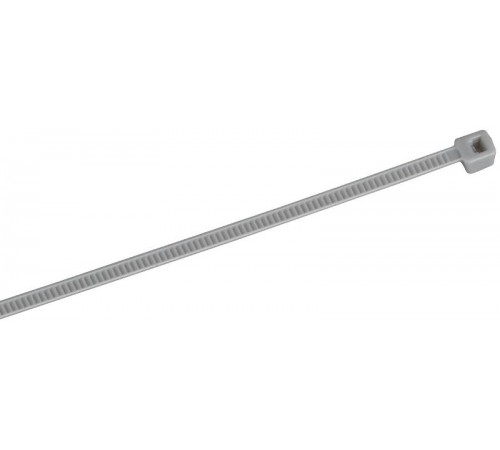 Хомут P6.6 стандартный серый 2,5х150мм  UHH30-D025-150-100-K03  IEK