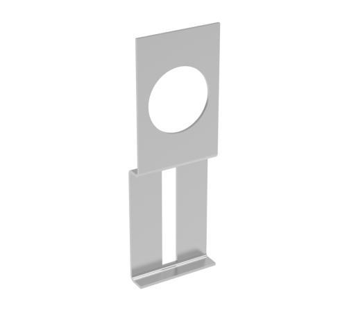 Комплект держателей перфокороба, для отверстия 96x96мм, 1 упаковка - 10 шт.  306550  КЭАЗ