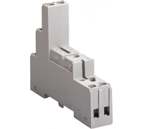 Цоколь CR-PLSХ (логический) для реле CR-P  1SVR405650R0100  ABB
