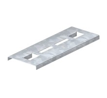 Опорная пластина для увеличения поверхности для кабеля 380x140x16,5 (SAB40 FT)  6223044  OBO Bettermann
