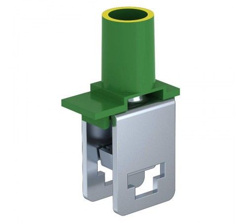 Клемма заземления 25мм2 (TPE 25)  7205710  OBO Bettermann