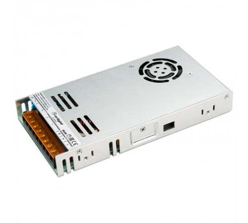 Блок питания ARS-350-24-FA (24V, 14.6A, 350W)  027330(1)  Arlight