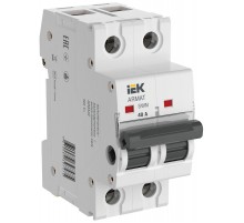 ARMAT Выключатель нагрузки SWN 2P 40А  AR-SWN-2-040  IEK
