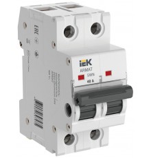 ARMAT Выключатель нагрузки SWN 2P 40А  AR-SWN-2-040  IEK