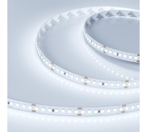 Лента светодиодная RT 2-5000 24V Cool 8K 3x (2835, 840 LED, LUX)  019092  Arlight