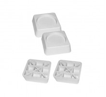 Подставки антивибр. для стиральной машины (4 шт)-пакет   127506  Tech-KREP