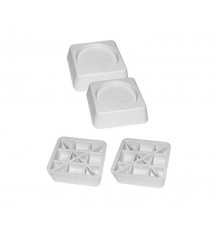 Подставки антивибр. для стиральной машины (4 шт)-пакет   127506  Tech-KREP