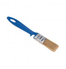 Кисть плоская "Лаки" 25х10 мм  89-0301  REXANT