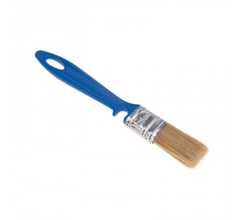 Кисть плоская "Лаки" 25х10 мм  89-0301  REXANT