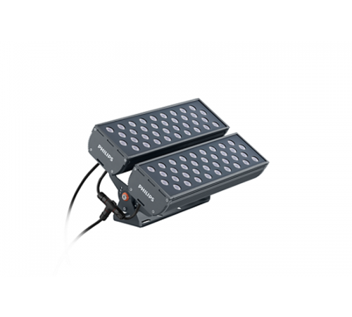 Прожектор светодиодный архитектурный BVP341 72LED RGB L45 15 DMX/RDM  911401748872  PHILIPS