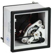 Амперметр Э47 (без шкалы) кл. точн. 1,5 72х72мм  IPA10-5-0000-A  IEK