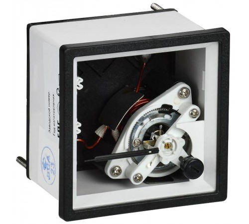 Амперметр Э47 (без шкалы) кл. точн. 1,5 72х72мм  IPA10-5-0000-A  IEK