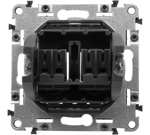 Valena Мех IN'MATIC Аудиорозетка 2-ая  753078  Legrand