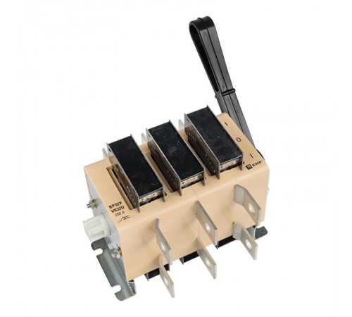 Выключатель-разъединитель ВР32У-35А71220 250А, 2 направления с д/г камерами, несъемная левая/правая рукоятка EKF MAXima PROxima  uvr32-35a71220  EKF