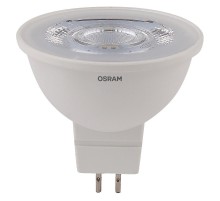 Лампа светодиодная LS MR16 5W/827 12V GU5.3 500Лм теплый свет   4099854323805  Osram