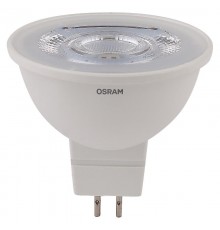 Лампа светодиодная LS MR16 5W/827 12V GU5.3 500Лм теплый свет   4099854323805  Osram