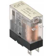 Реле общ. назнач. OGR-1 1C 220В AC  OGR-1-1C-AC220V  ONI