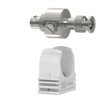 Устройства защиты от импульсных перенапряжений УЗИП для коаксиального кабеля (тип разъема BNC), 130 В (DS-BNC M/W)  5093252  OBO Bettermann