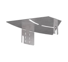 Крышка угла горизонтального изменяемого 0-45 градусов 150  PR16.1005  Промрукав