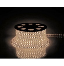 Лента светодиодная LS704/LED-RL 60SMD(2835)/м 4.4Вт/м 220V IP65, длина 100м, 2700К  26244  FERON