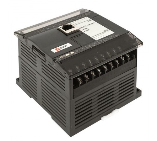 Модуль дискретного в/в EREMF 12/12 PRO-Logic EKF  EREMF-D-12X12Y-R  EKF