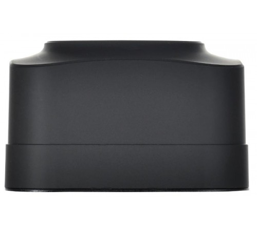 GLORY Розетка 3-местная с з/к без з/ш о/у 16А РС23-3-ХЧм черный матовый  ERH31-K02M-16  IEK