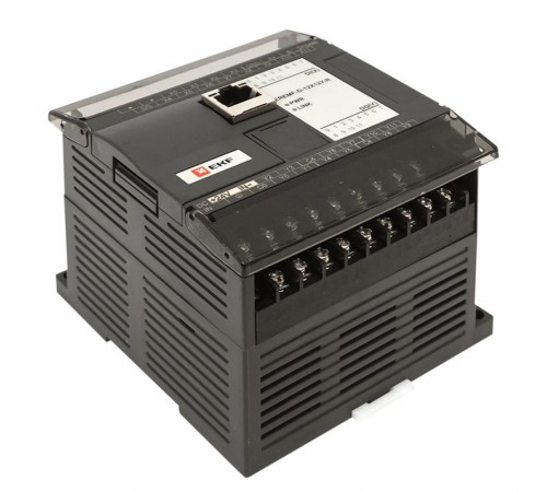 Модуль дискретного в/в EREMF 12/12 PRO-Logic EKF  EREMF-D-12X12Y-R  EKF