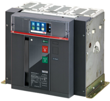 Выключатель автоматический выкатной FA4C 2500 Ek 1 LSI 3p WMP  9CNB1SDA080421R2  ABB