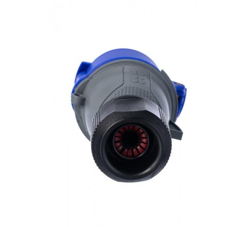 Розетка кабельная Easy&Safe 232EC6,32А,2P+E,IP44,6ч  2CMA102031R1000  ABB