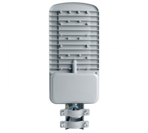 Светильник светодиодный консольный 100W 5000K AC230V/ 50Hz цвет серый (IP65), SP3040  41550  FERON