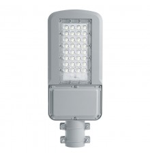 Светильник светодиодный консольный 100W 5000K AC230V/ 50Hz цвет серый (IP65), SP3040  41550  FERON