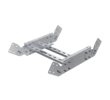 Угол вертикальный шарнирный 80х300,  1,5 мм, AISI 304  ILFM830C  DKC