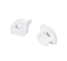 Заглушка ARH-KANT-H8 с отверстием (Arlight, Пластик)  037354  Arlight