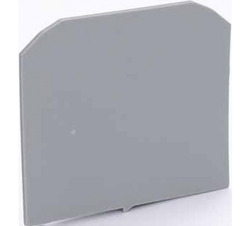 Заглушка для зажимов наборных ЗН-101 250А серая  32436DEK  DEKraft