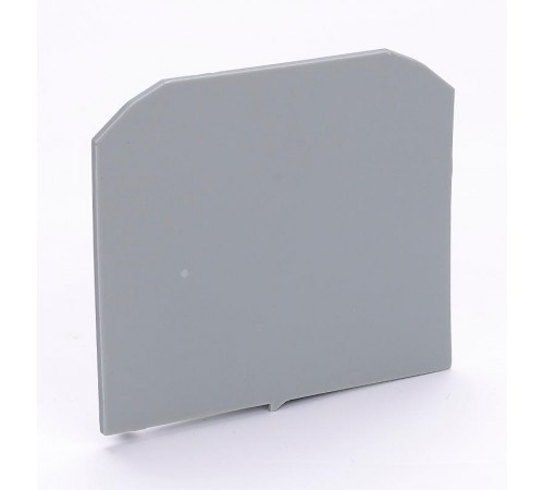 Заглушка для зажимов наборных ЗН-101 250А серая  32436DEK  DEKraft